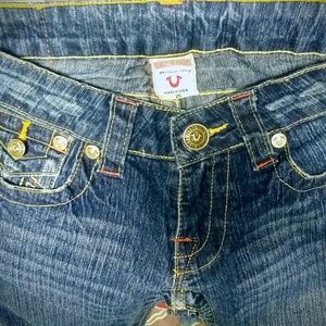 Vintage True Religion jeans